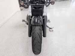 2012 Triumph THUNDERBIRD STORM Carbon Black / Sapphire Black