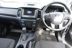 2020 Ford Ranger XL PX MkIII MY20.25 4X4 Dual Range Arctic White