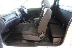 2020 Ford Ranger XL PX MkIII MY20.25 4X4 Dual Range Arctic White