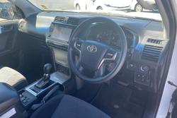 2021 Toyota Landcruiser Prado GX