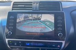 2021 Toyota Landcruiser Prado GX