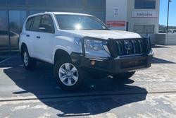 2021 Toyota Landcruiser Prado GX