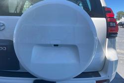 2021 Toyota Landcruiser Prado GX