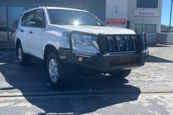 2021 Toyota Landcruiser Prado GX