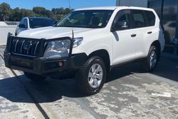2021 Toyota Landcruiser Prado GX