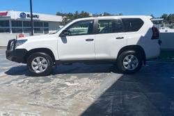 2021 Toyota Landcruiser Prado GX