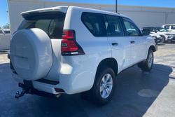 2021 Toyota Landcruiser Prado GX