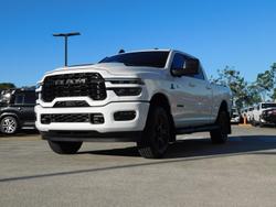 2025 RAM 3500 Laramie