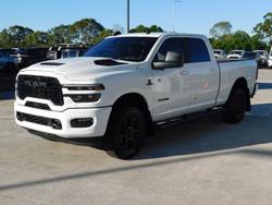 2025 RAM 3500 Laramie
