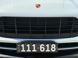 2018 Porsche Macan 95B MY18 AWD White