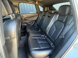 2018 Porsche Macan 95B MY18 AWD White