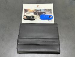 2018 Porsche Macan 95B MY18 AWD White