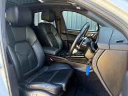 2018 Porsche Macan 95B MY18 AWD White