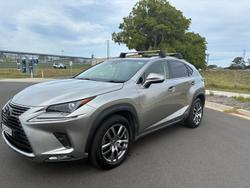 2019 Lexus NX 300h Luxury