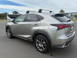 2019 Lexus NX 300h Luxury
