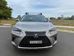 2019 Lexus NX 300h Luxury