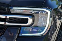 2022 Ford Ranger XLT MY22 4X4 Dual Range Meteor Grey