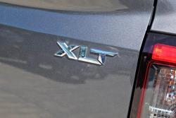 2022 Ford Ranger XLT MY22 4X4 Dual Range Meteor Grey