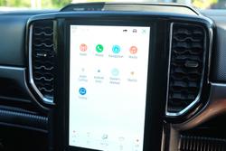 2022 Ford Ranger XLT MY22 4X4 Dual Range Meteor Grey