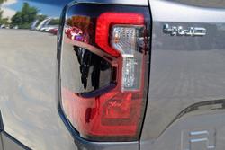 2022 Ford Ranger XLT MY22 4X4 Dual Range Meteor Grey