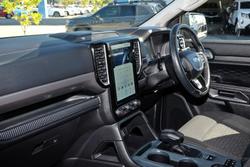 2022 Ford Ranger XLT MY22 4X4 Dual Range Meteor Grey