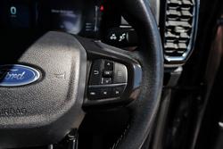 2022 Ford Ranger XLT MY22 4X4 Dual Range Meteor Grey