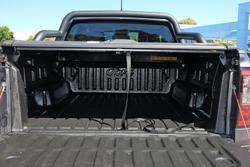 2022 Ford Ranger XLT MY22 4X4 Dual Range Meteor Grey