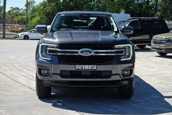 2022 Ford Ranger XLT MY22 4X4 Dual Range Meteor Grey