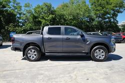 2022 Ford Ranger XLT MY22 4X4 Dual Range Meteor Grey