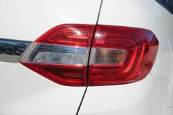 2017 Ford Everest Trend UA 4X4 Dual Range Cool White