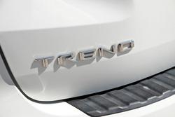 2017 Ford Everest Trend UA 4X4 Dual Range Cool White