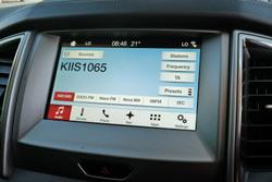 2017 Ford Everest Trend UA 4X4 Dual Range Cool White