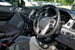 2017 Ford Everest Trend UA 4X4 Dual Range Cool White