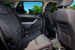 2017 Ford Everest Trend UA 4X4 Dual Range Cool White