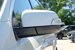 2017 Ford Everest Trend UA 4X4 Dual Range Cool White