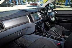 2017 Ford Everest Trend UA 4X4 Dual Range Cool White