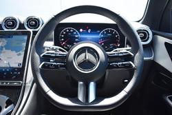 2025 Mercedes-Benz GLC-Class GLC300 X254 Four Wheel Drive Spectral Blue