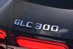 2025 Mercedes-Benz GLC-Class GLC300 X254 Four Wheel Drive Graphite Grey
