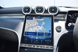 2025 Mercedes-Benz GLC-Class GLC300 X254 Four Wheel Drive Graphite Grey