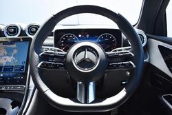 2025 Mercedes-Benz GLC-Class GLC300 X254 Four Wheel Drive Graphite Grey