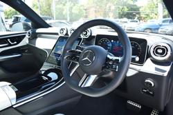 2025 Mercedes-Benz GLC-Class GLC300 X254 Four Wheel Drive Graphite Grey