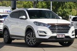 2019 Hyundai Tucson Elite