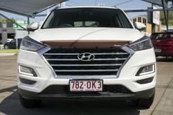 2019 Hyundai Tucson Elite