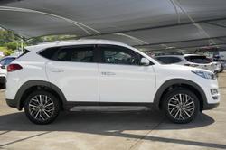 2019 Hyundai Tucson Elite
