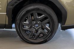 2025 Subaru Forester Sport S6 MY26 AWD Autumn Green