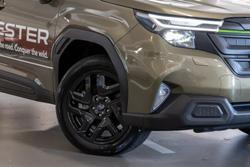 2025 Subaru Forester Sport S6 MY26 AWD Autumn Green