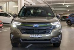 2025 Subaru Forester Sport S6 MY26 AWD Autumn Green