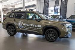 2025 Subaru Forester Sport S6 MY26 AWD Autumn Green