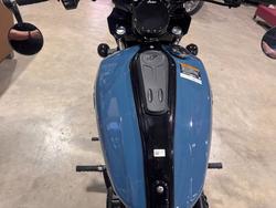 2025 Indian 2025 Indian 1250CC SCOUT SPORT LIMITED + TECH CRUISER STORM BLUE