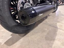 2025 Indian 2025 Indian 1250CC SCOUT SPORT LIMITED + TECH CRUISER STORM BLUE